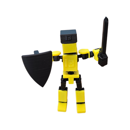 Jouets Articulé Mini 13