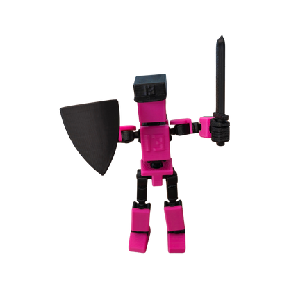 Jouets Articulé Mini 13