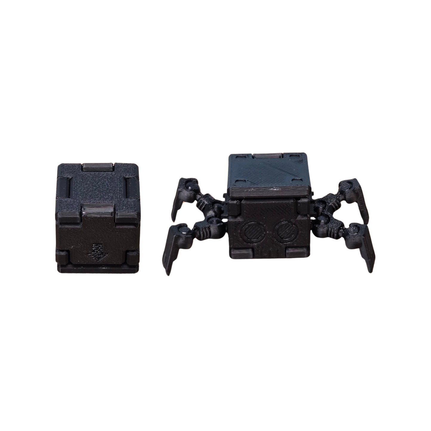 Jouets Articulé Little Cube Guy