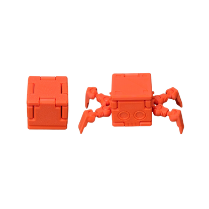 Jouets Articulé Little Cube Guy