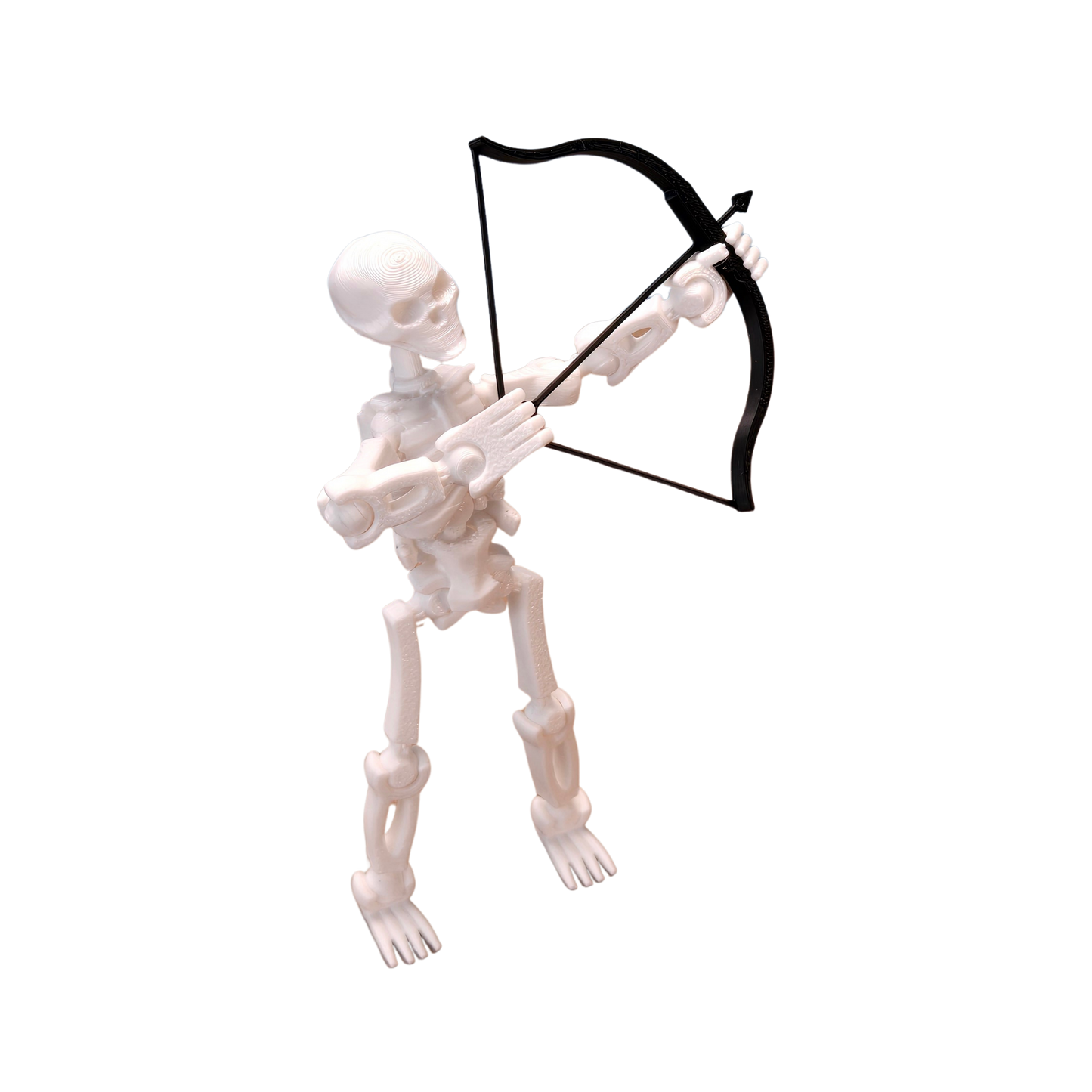 Jouets Articulé Squelette - Armes