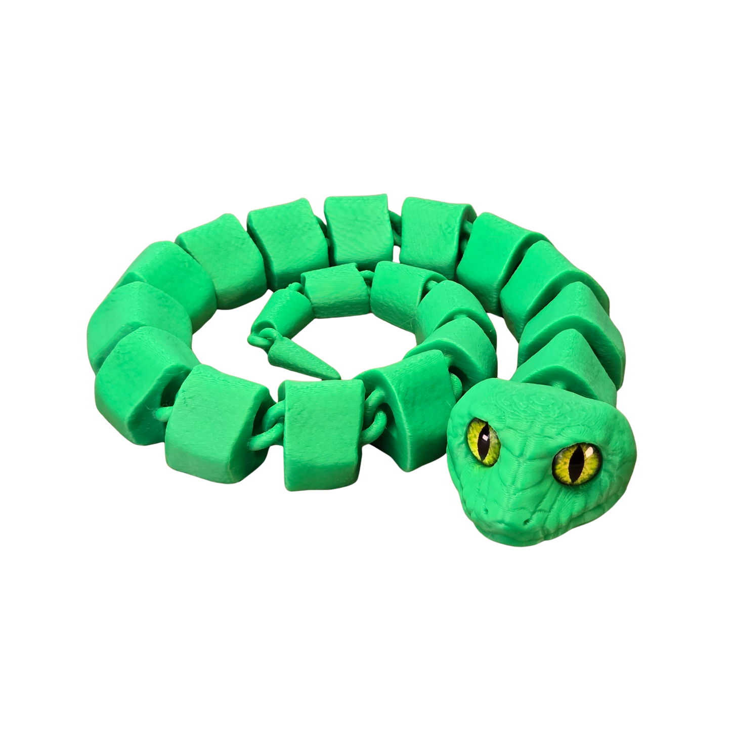 Jouets Articulé Serpent (Grand)