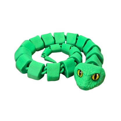 Jouets Articulé Serpent (Grand)