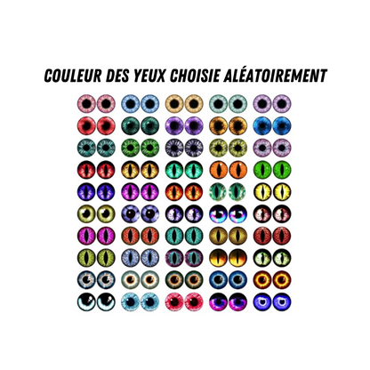 Jouets Articulé Serpent (Grand)