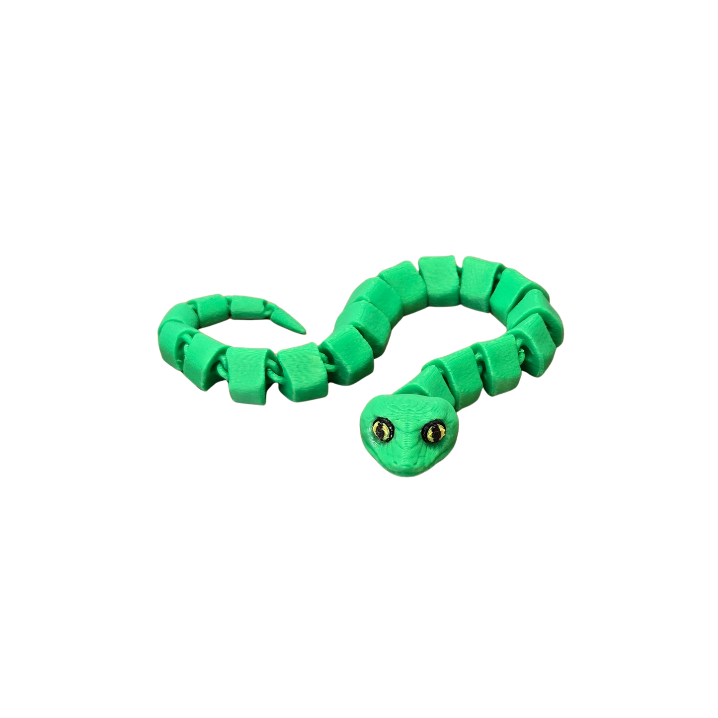 Jouets Articulé Serpent (Petit)