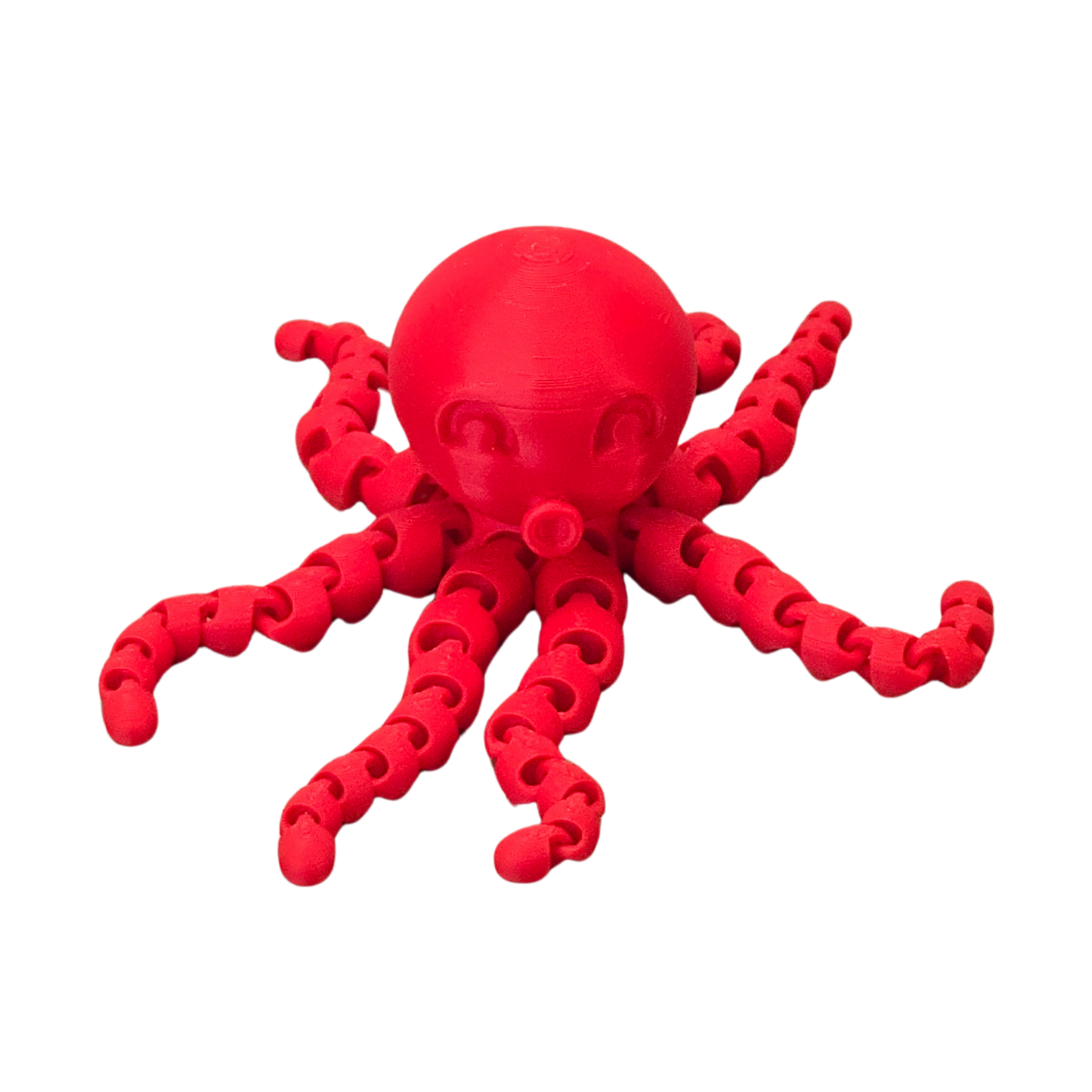 Jouets Articulé Pieuvre