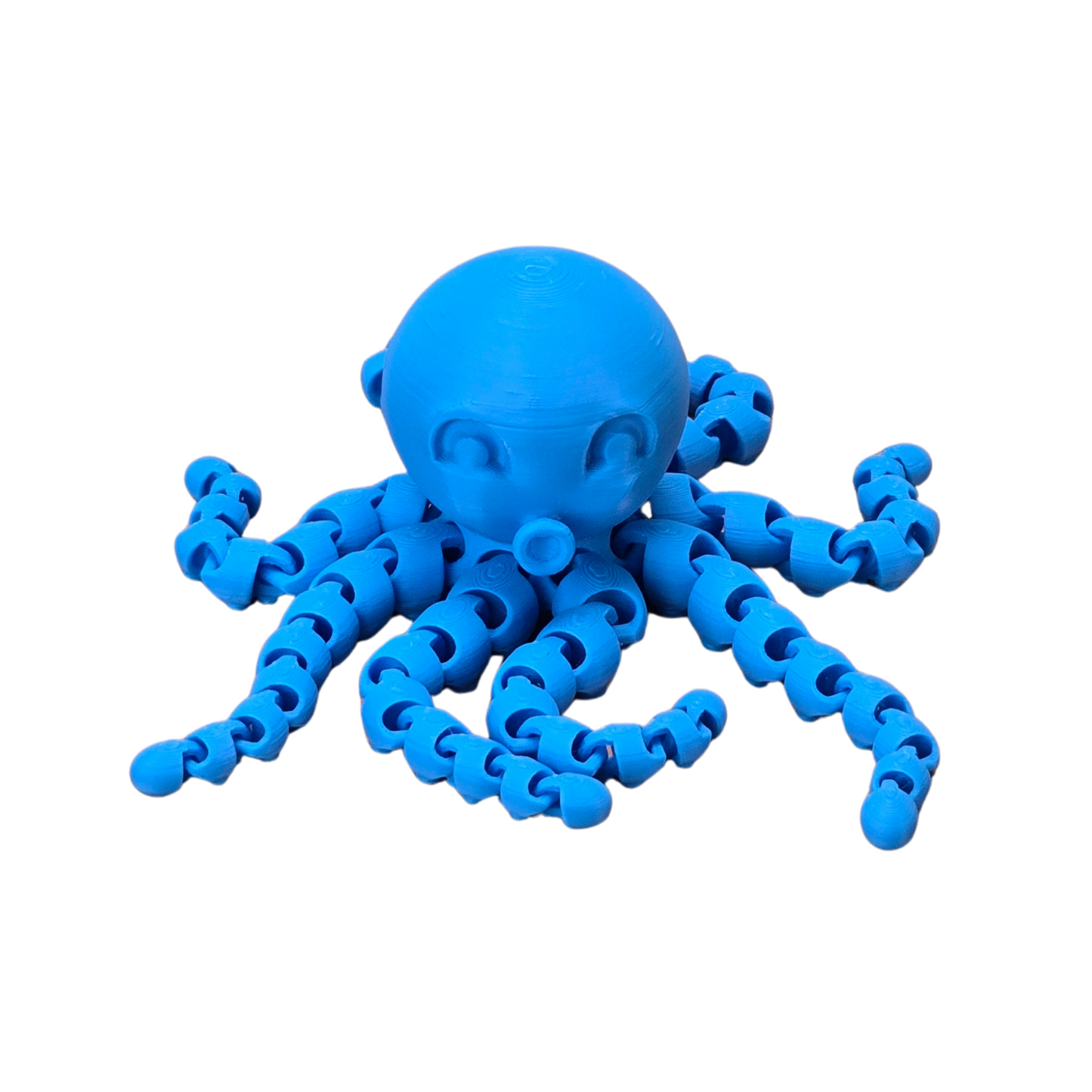 Jouets Articulé Pieuvre