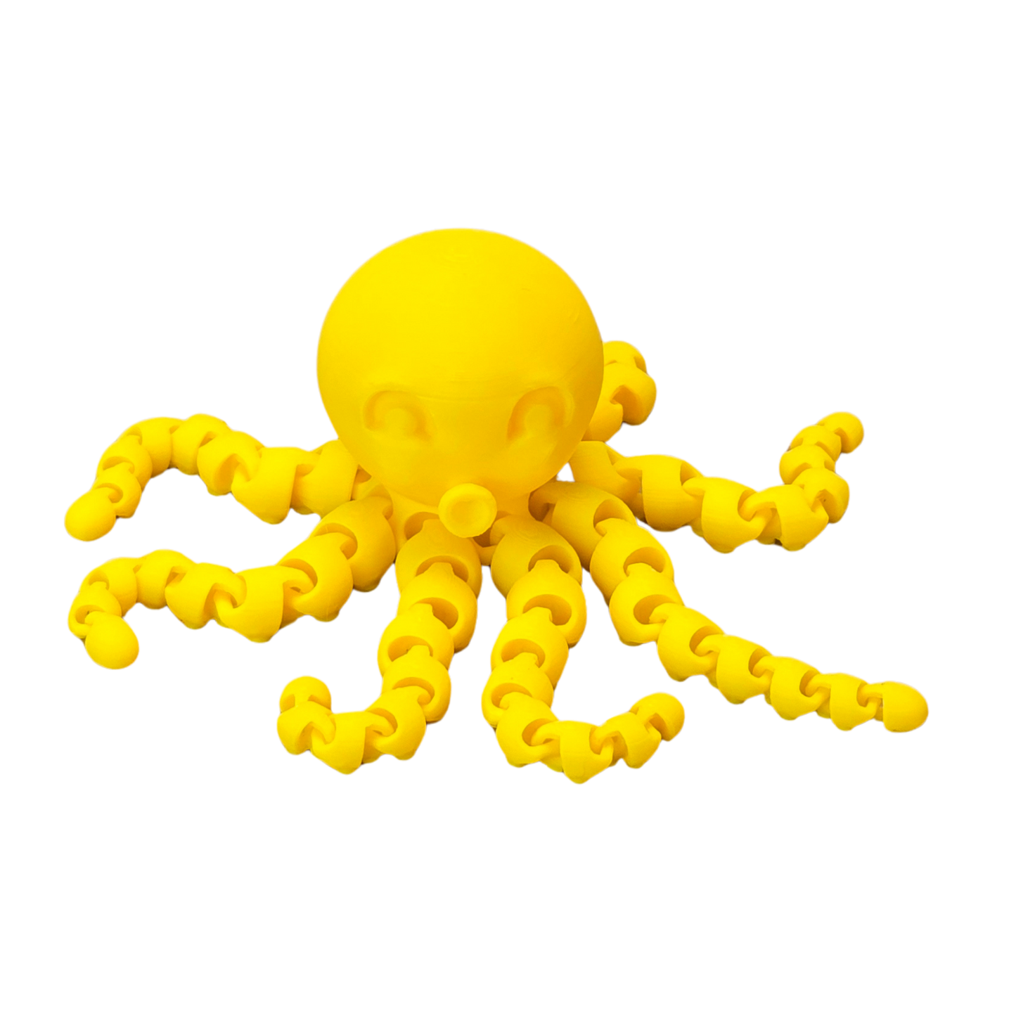 Jouets Articulé Pieuvre