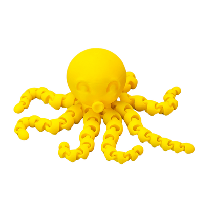 Jouets Articulé Pieuvre