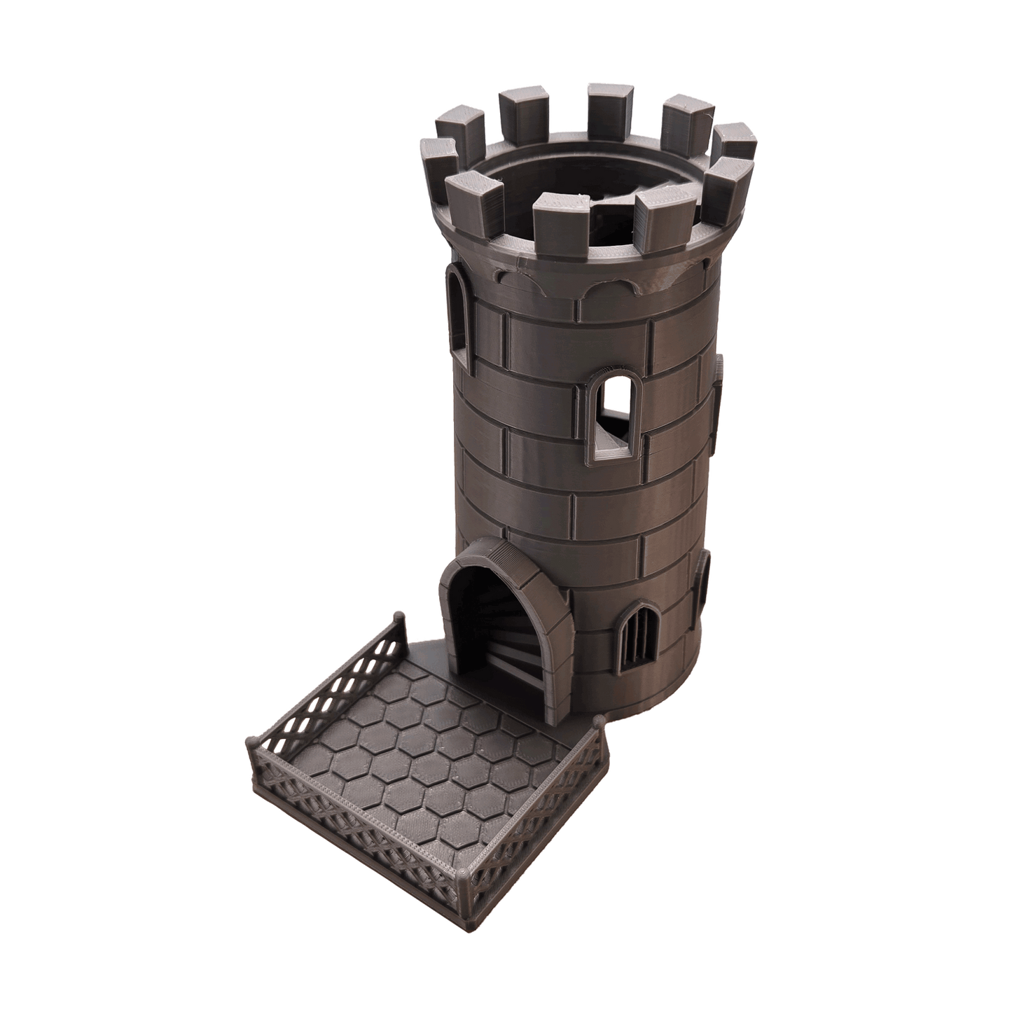 Jeux Table Tour de dés (Toit Ouvert)