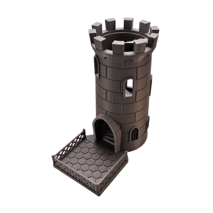 Jeux Table Tour de dés (Toit Ouvert)