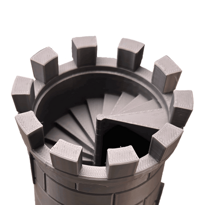 Jeux Table Tour de dés (Toit Ouvert)