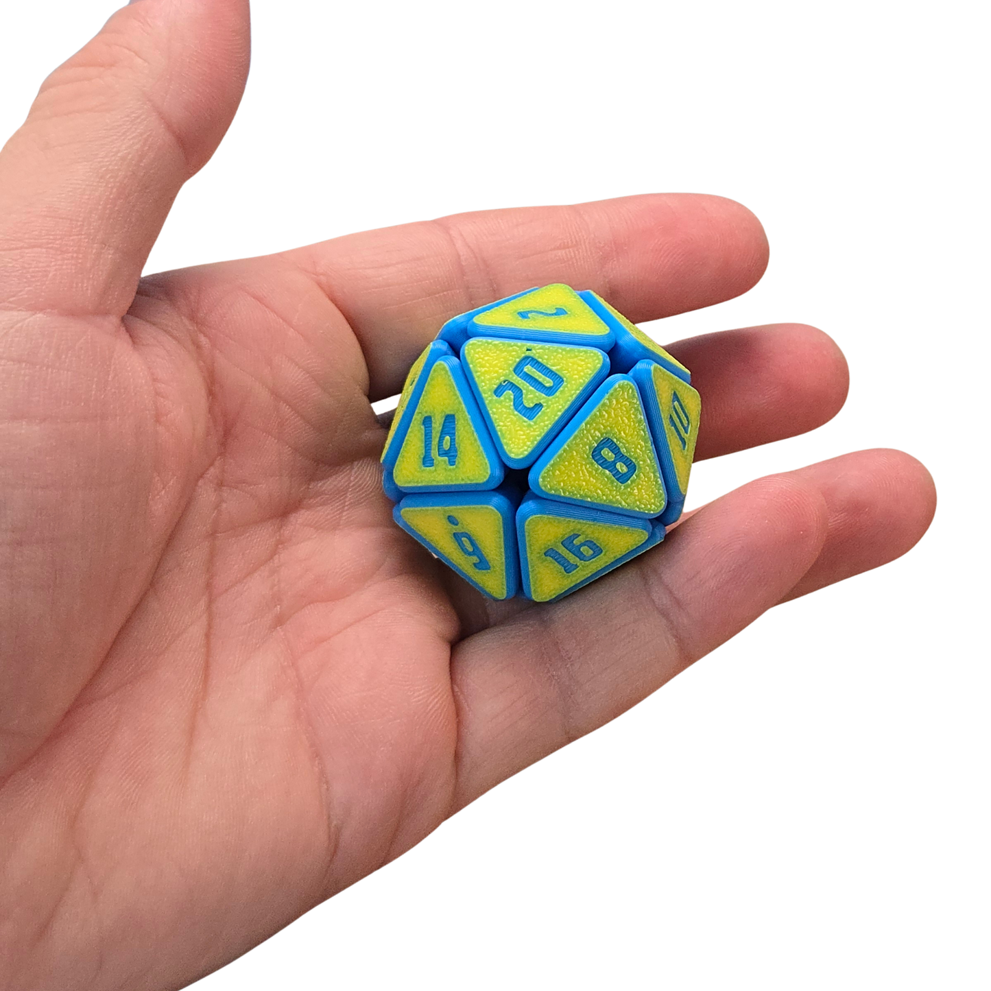 Jeux Table D20 Squishy