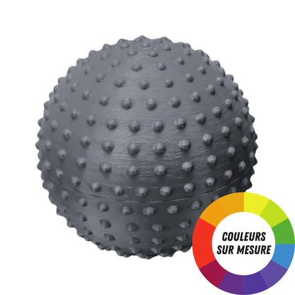 Boucle d’oreille en forme de Chien Pug