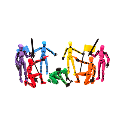 Jouets Articulé Dummy 13 - Pack de démarrage