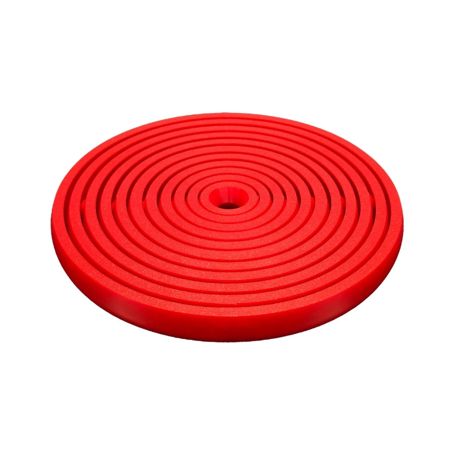 Fidget à 11 cercles rotatifs