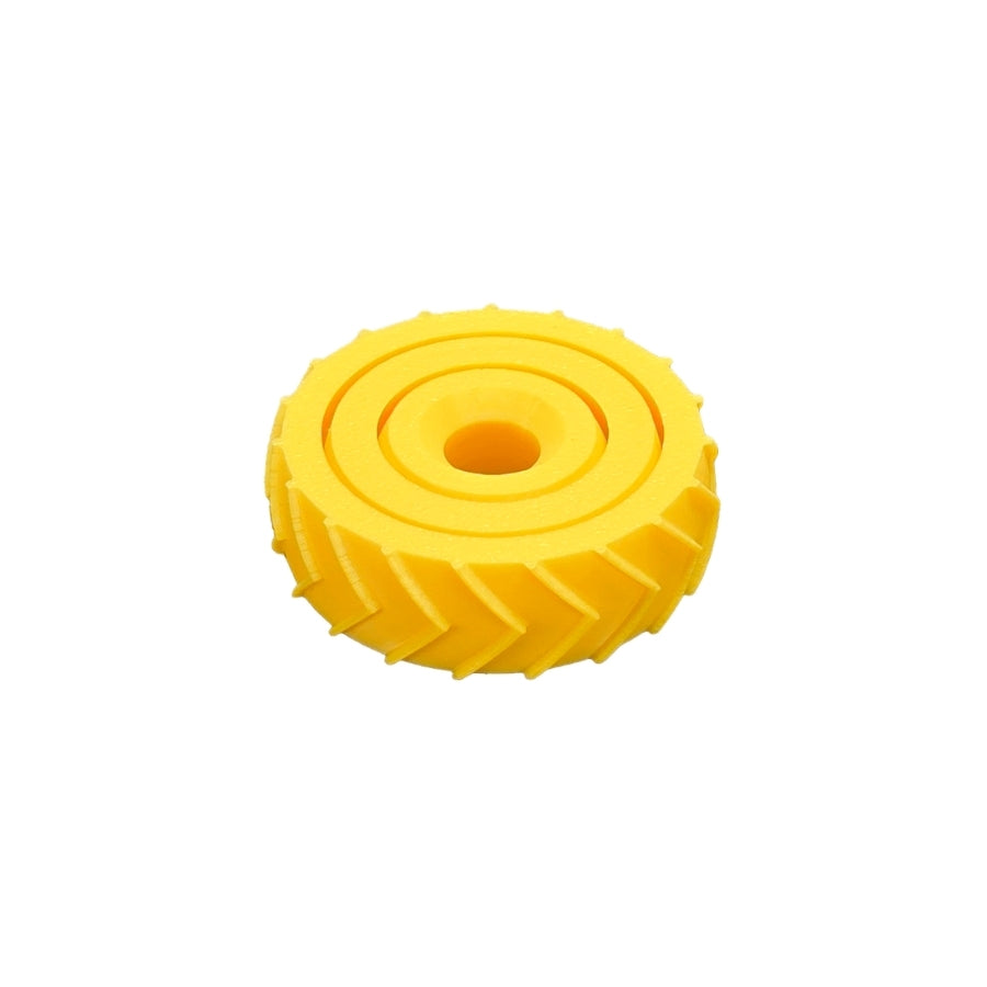 Jouet anti-stress 3 cercles rotatifs imprimé en 3D, agréable à manipuler