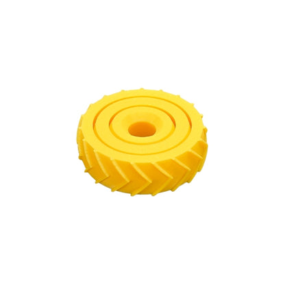 Jouet anti-stress 3 cercles rotatifs imprimé en 3D, agréable à manipuler