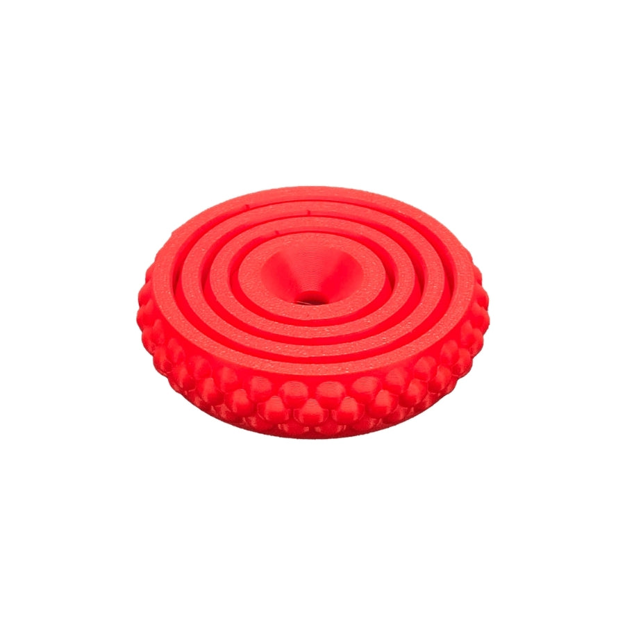 Fidget à 4 cercles rotatifs