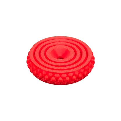 Fidget à 4 cercles rotatifs