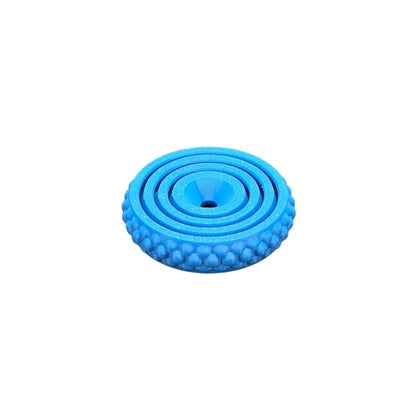 Fidget à 4 cercles rotatifs