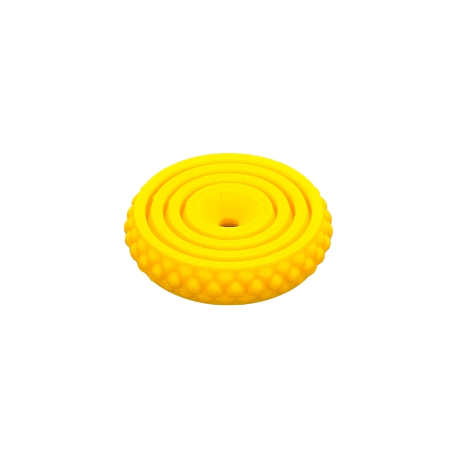 Fidget à 4 cercles rotatifs