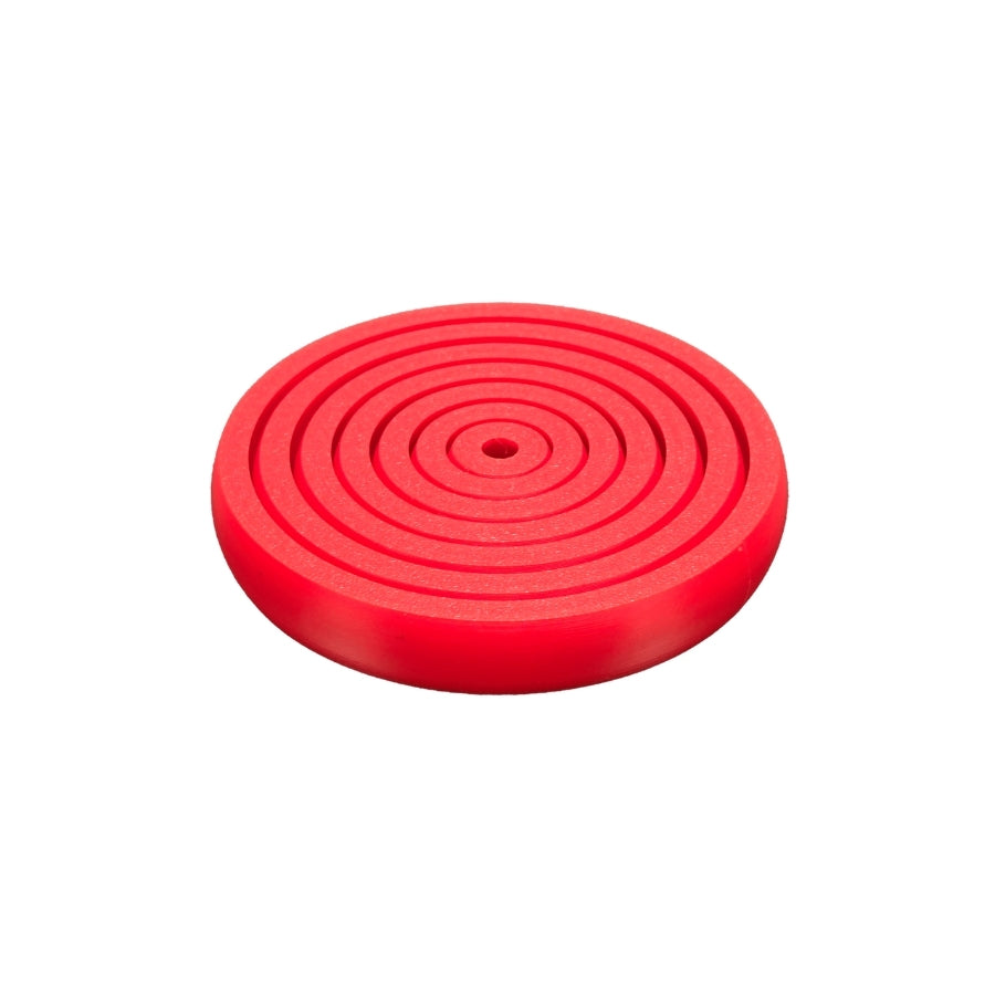 Fidget à 7 cercles rotatifs