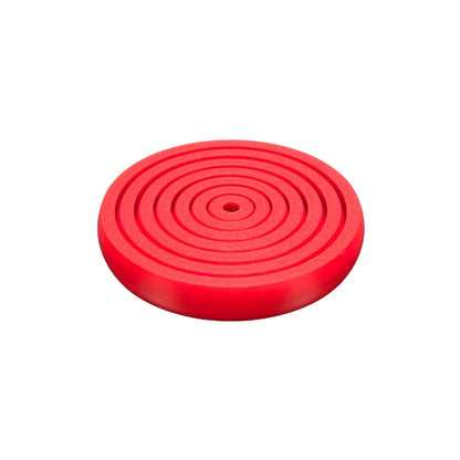 Fidget à 7 cercles rotatifs