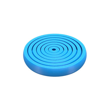 Fidget à 7 cercles rotatifs