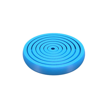 Fidget à 7 cercles rotatifs