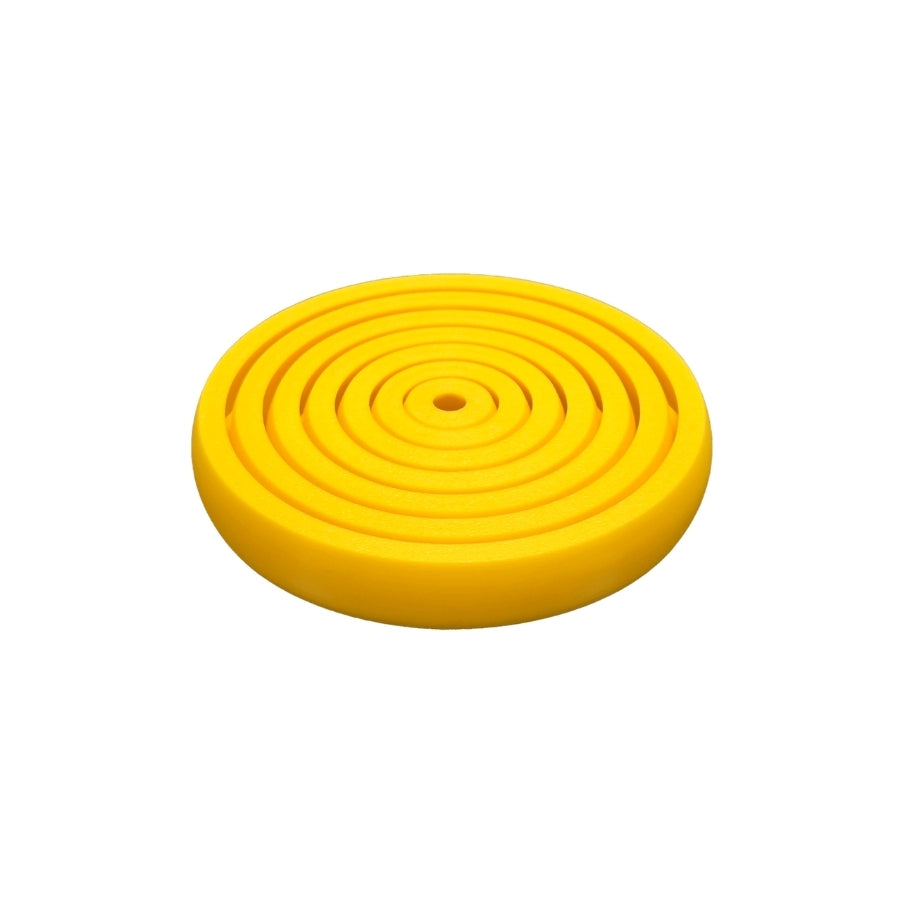 Fidget à 7 cercles rotatifs