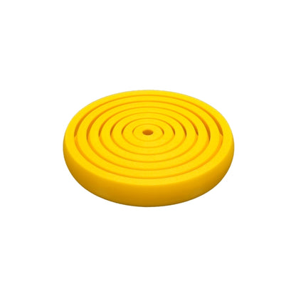 Fidget à 7 cercles rotatifs