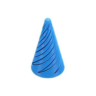Jouet anti-stress cône en spirale imprimé en 3D, léger et agréable à manipuler