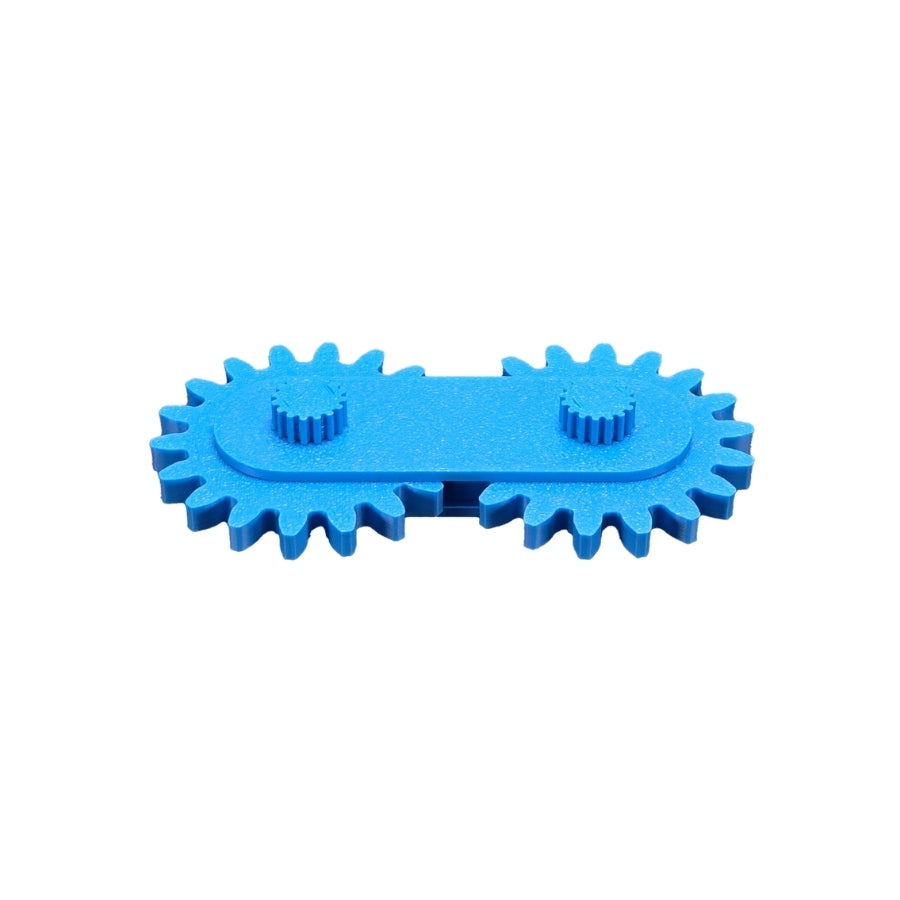 Jouet antistress engrenage