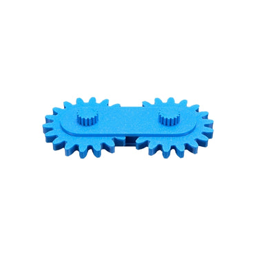 Jouet antistress engrenage
