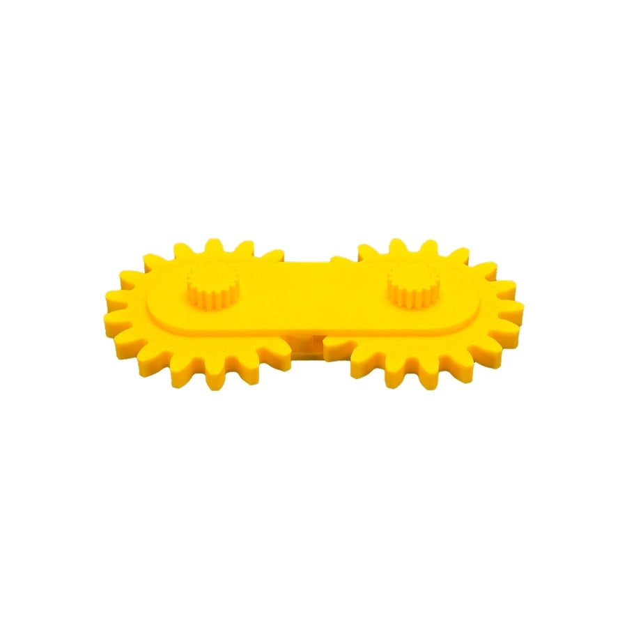 Jouet antistress engrenage