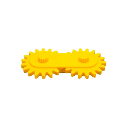 Jouet antistress engrenage