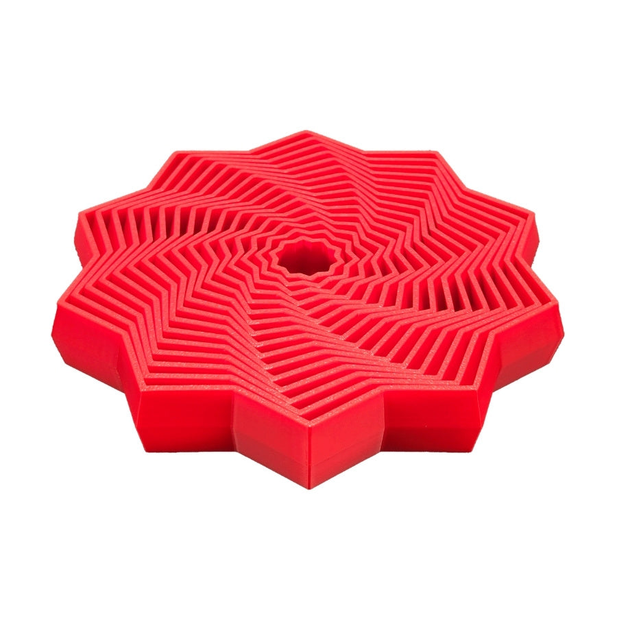 Fidget étoile à 10 pointes