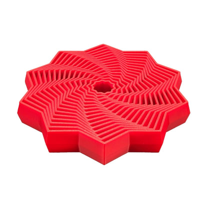 Fidget étoile à 10 pointes