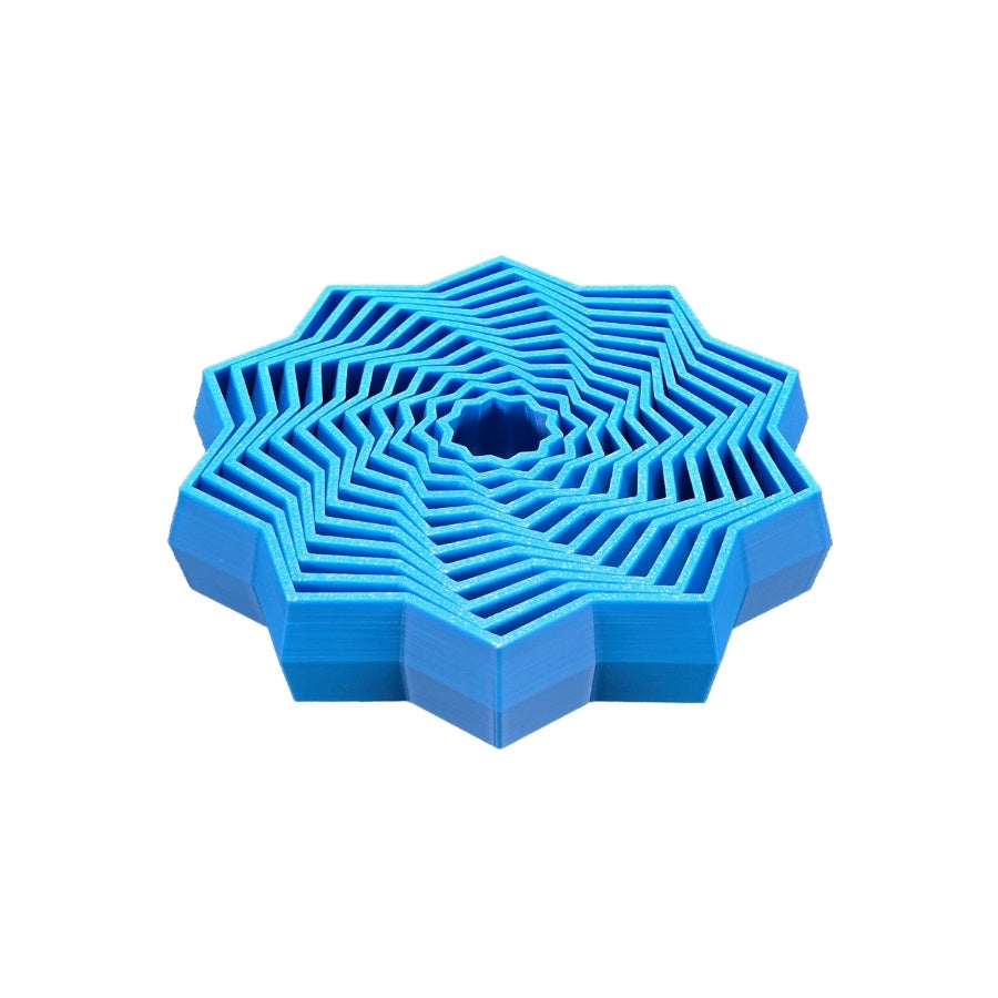 Fidget étoile à 10 pointes