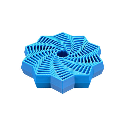 Fidget étoile à 10 pointes