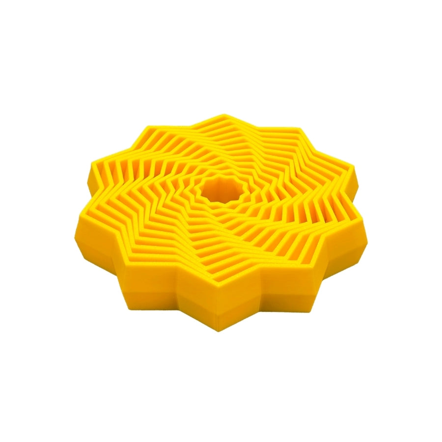 Fidget étoile à 10 pointes