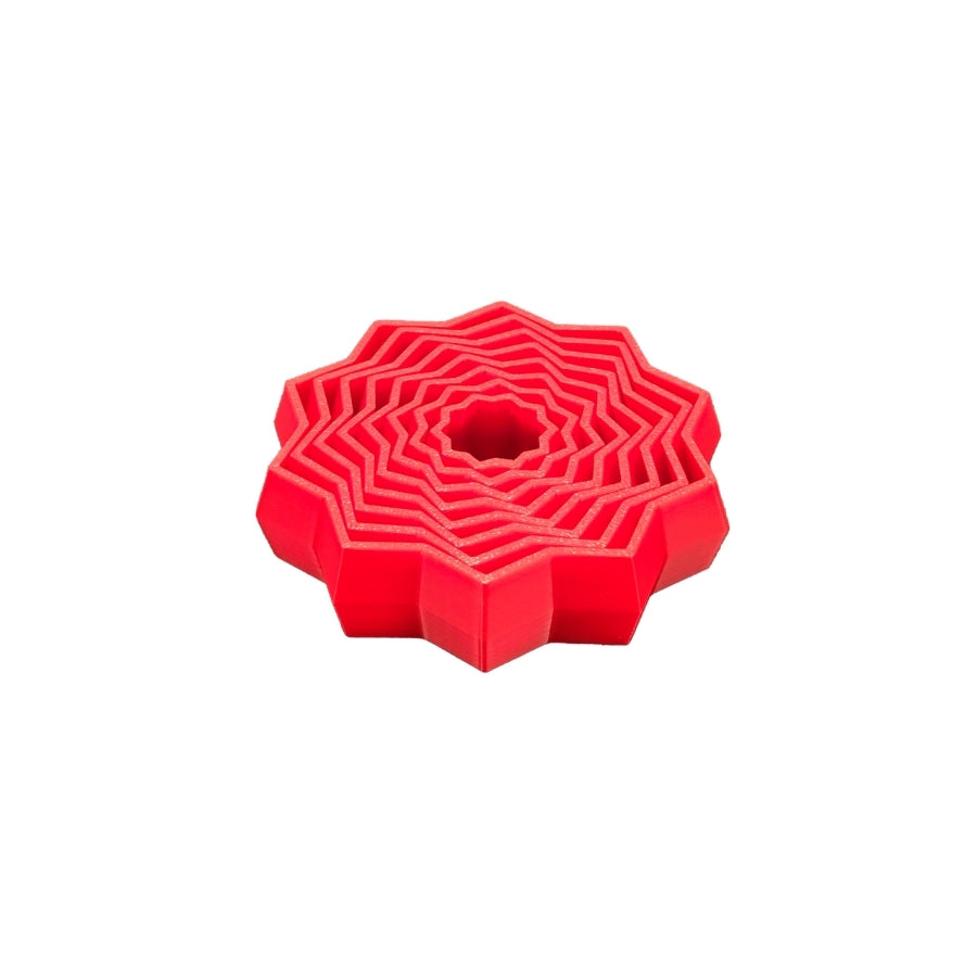 Fidget étoile à 10 pointes