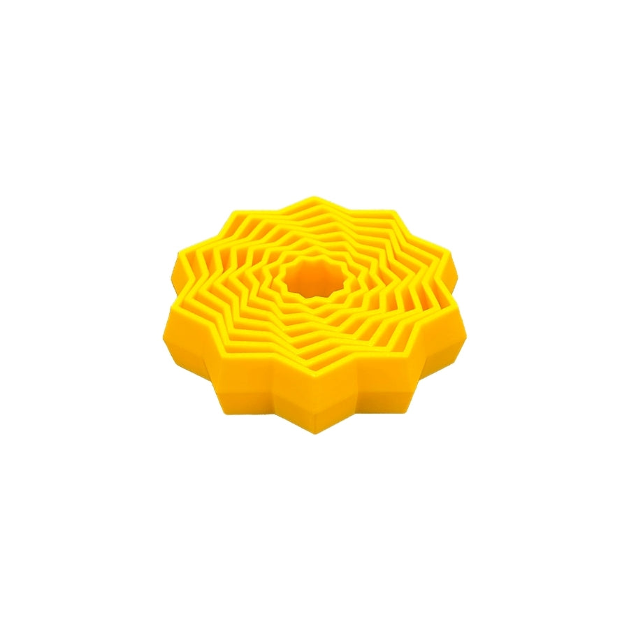 Fidget étoile à 10 pointes
