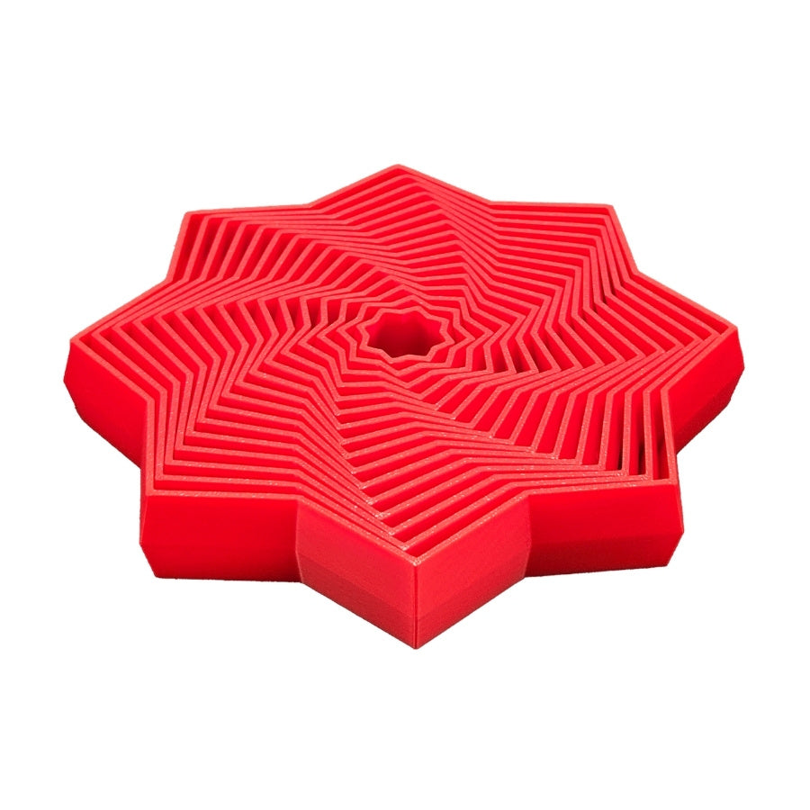 Fidget étoile à 8 pointes