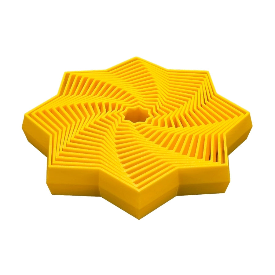 Fidget étoile à 8 pointes