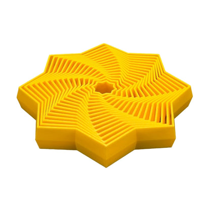 Fidget étoile à 8 pointes