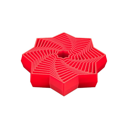 Fidget étoile à 8 pointes