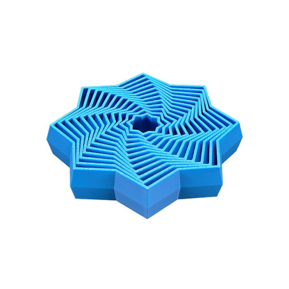 Fidget étoile à 8 pointes