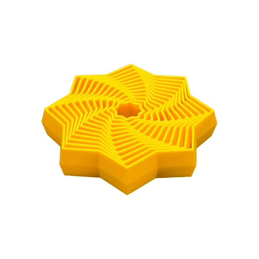 Fidget étoile à 8 pointes